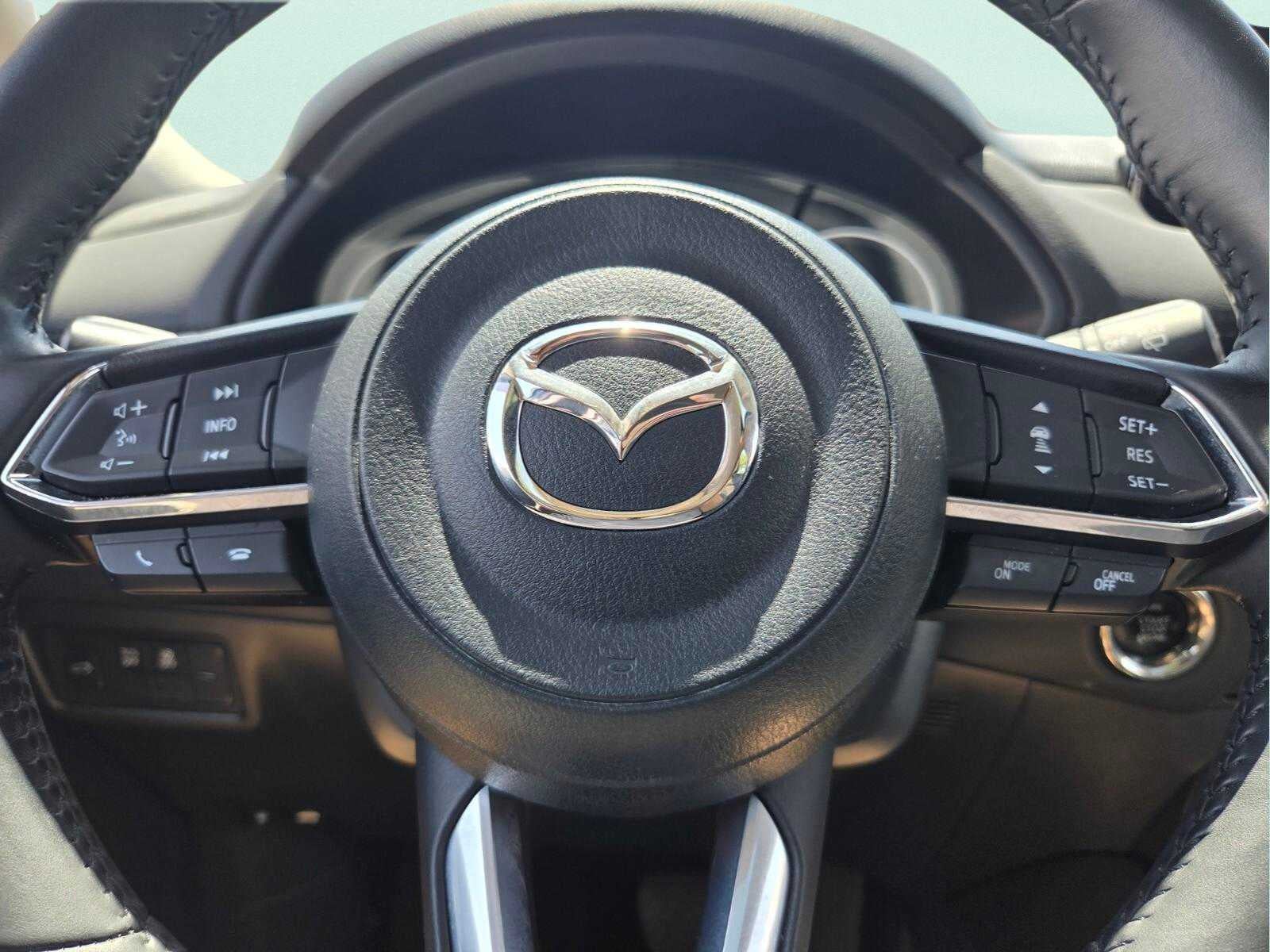 2018 Mazda Mazda CX-5 Touring