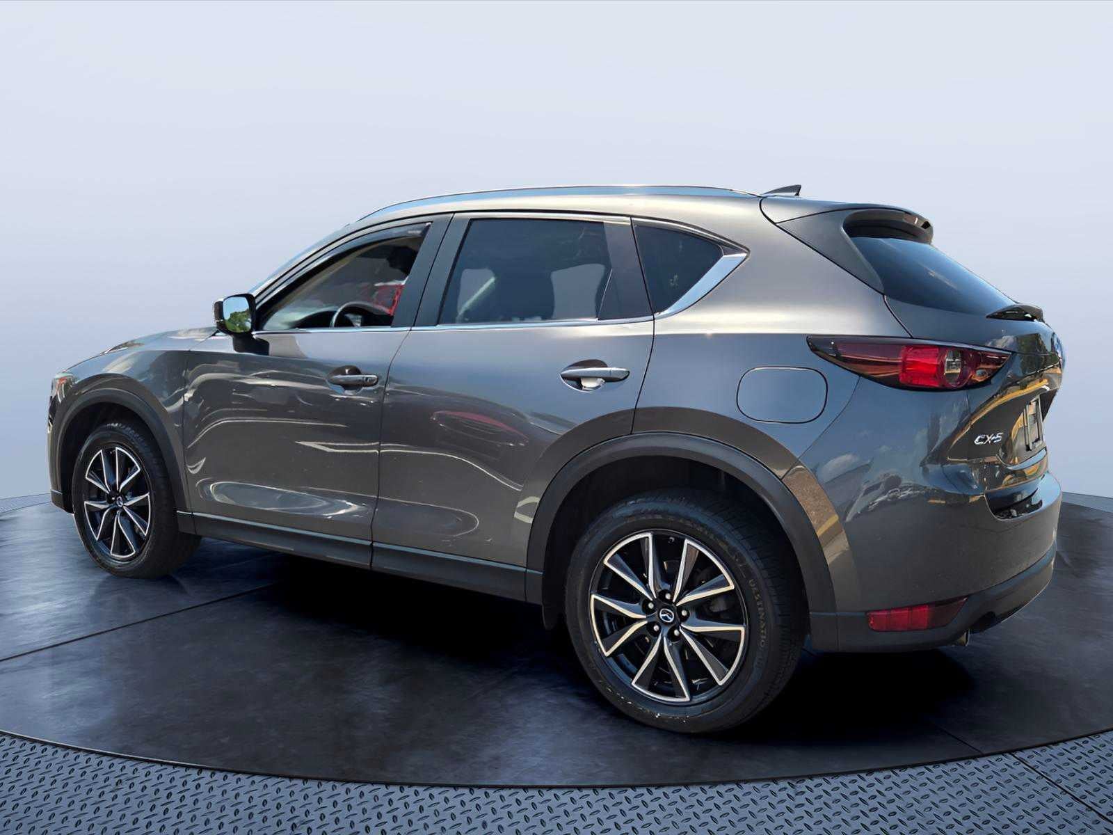 2018 Mazda Mazda CX-5 Touring