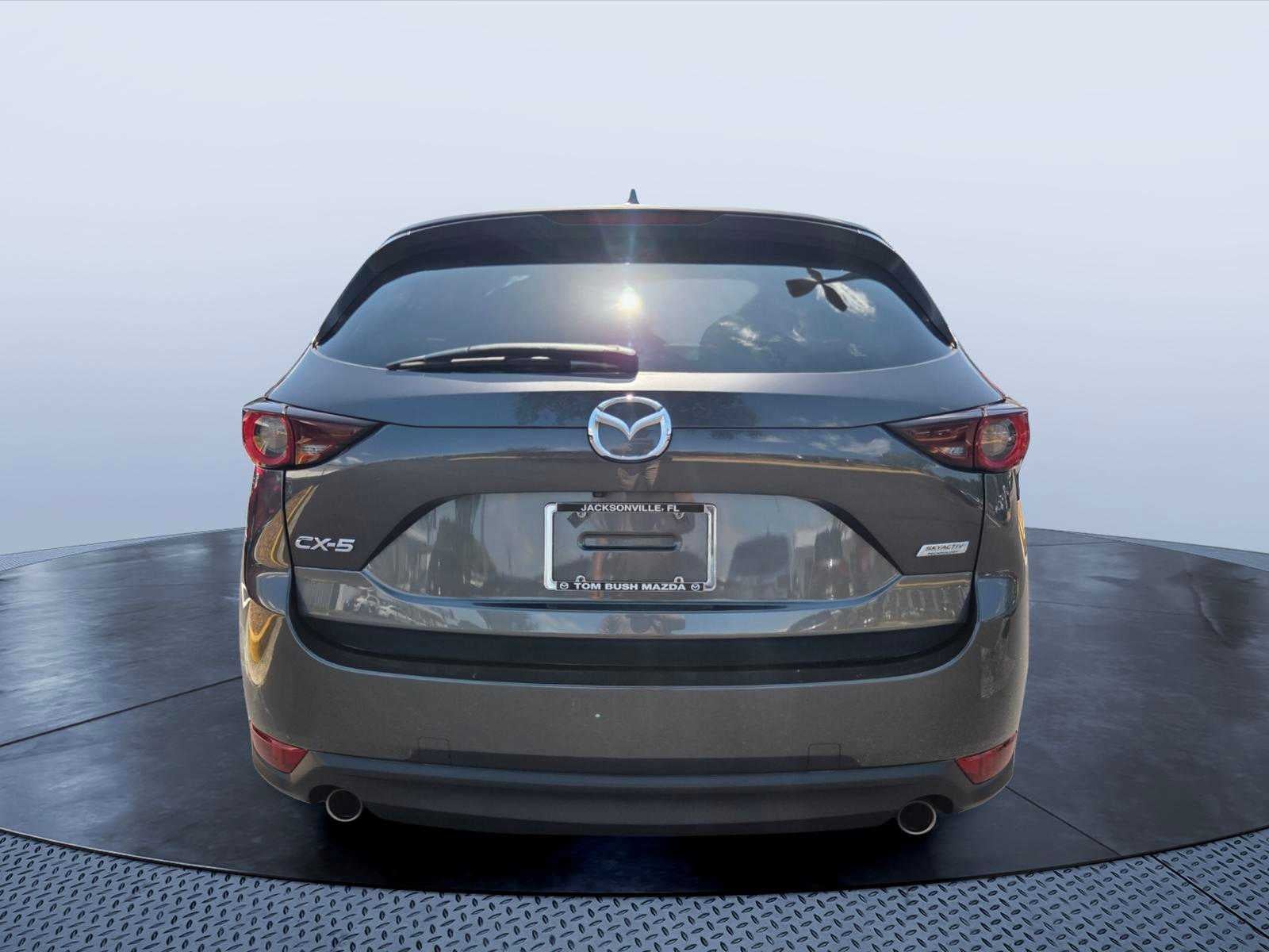 2018 Mazda Mazda CX-5 Touring