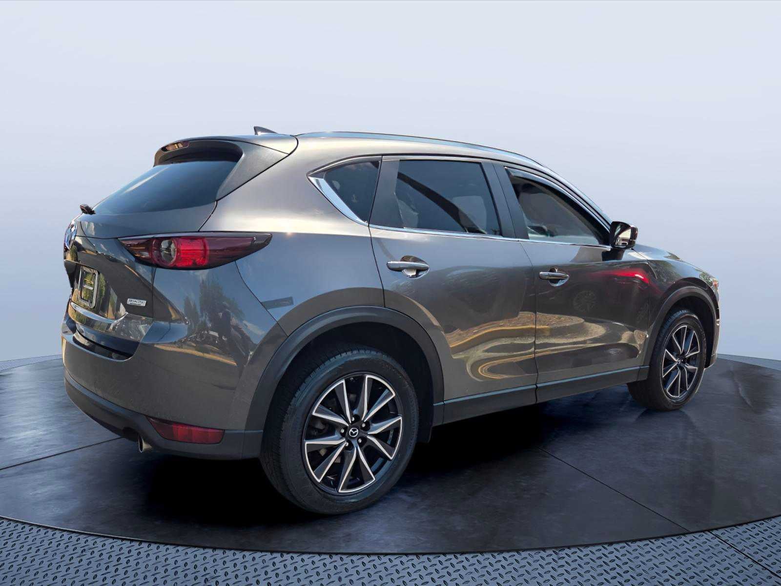 2018 Mazda Mazda CX-5 Touring