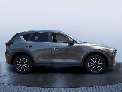 2018 Mazda Mazda CX-5 Touring