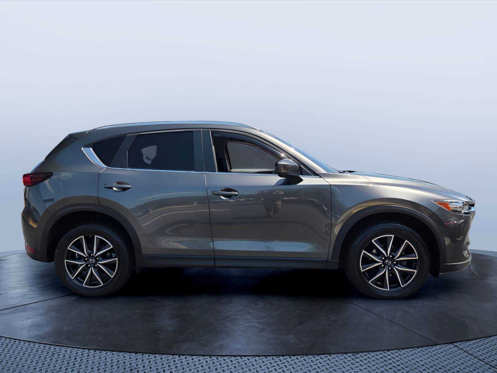 2018 Mazda Mazda CX-5 Touring