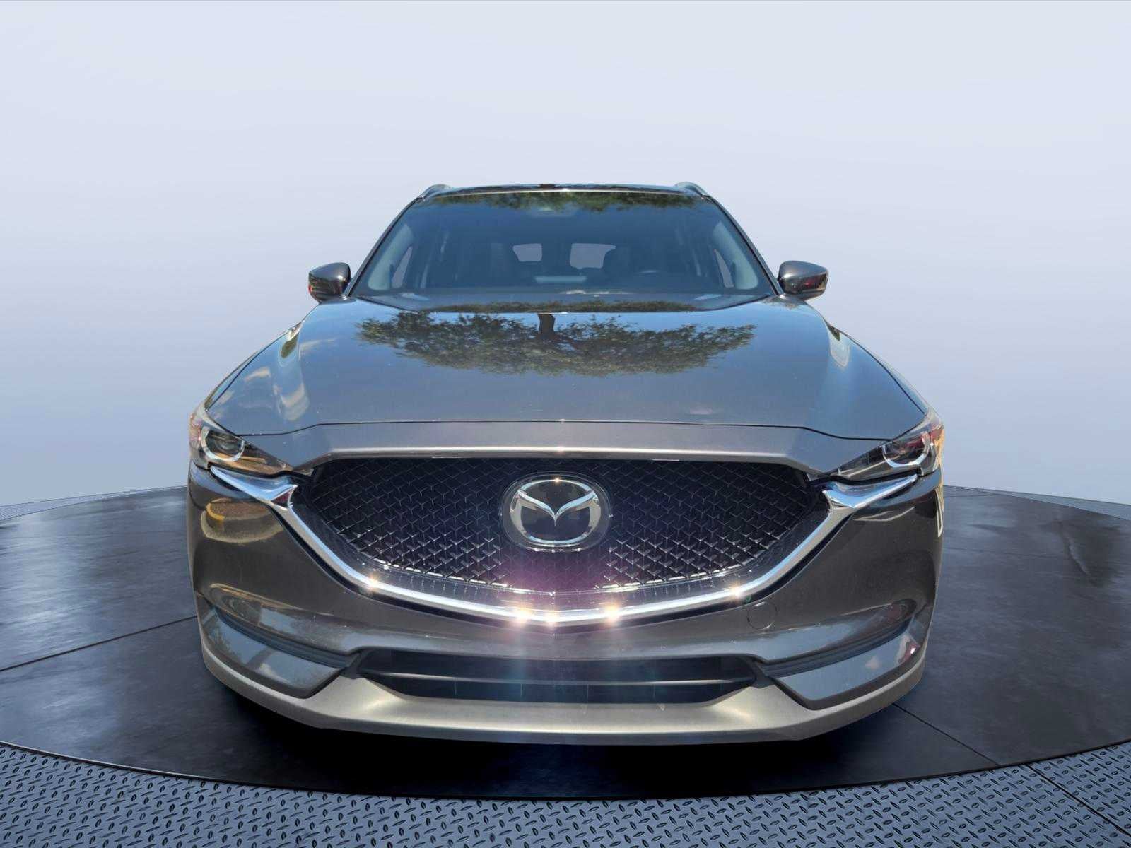 2018 Mazda Mazda CX-5 Touring