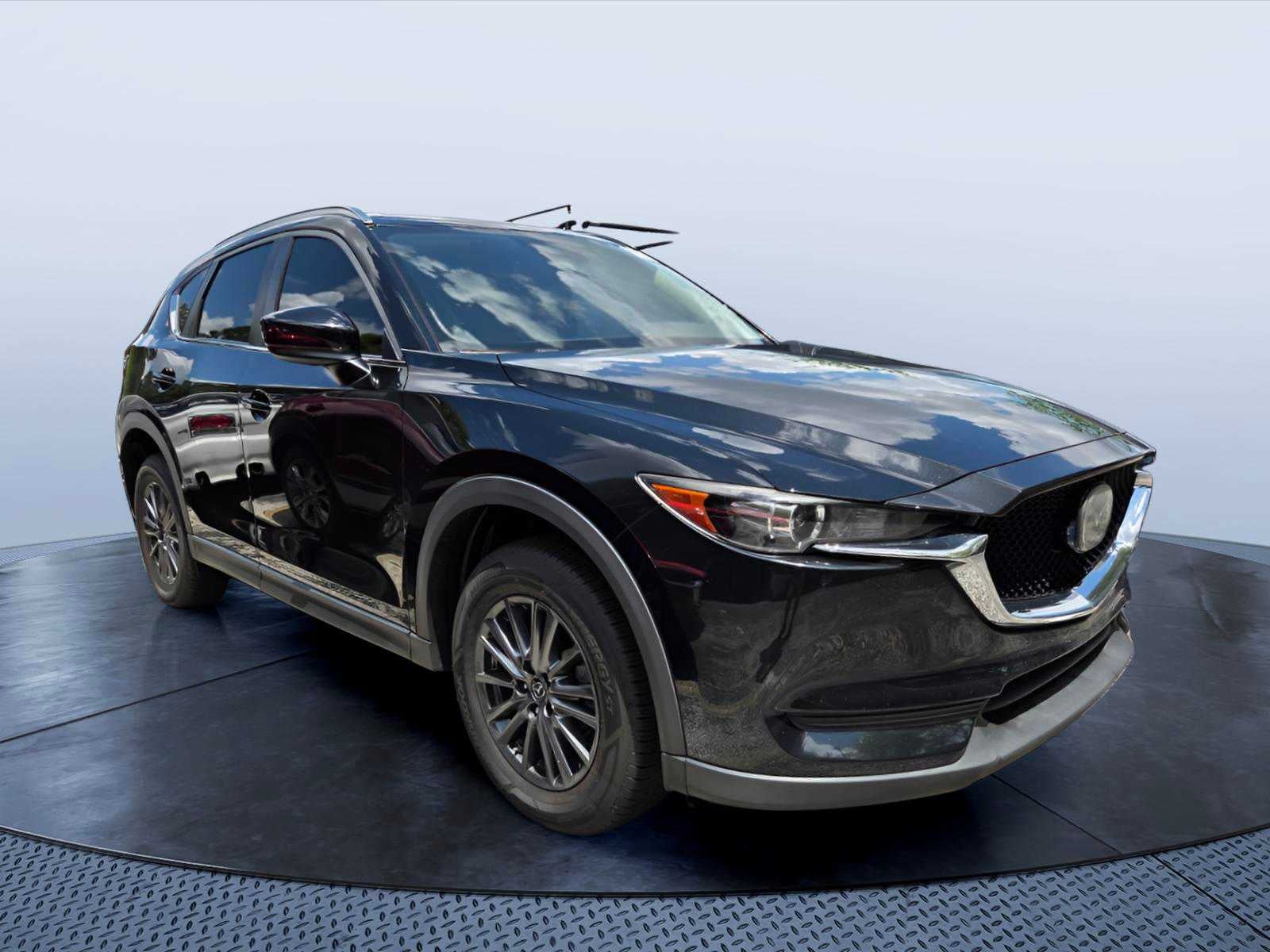 2020 Mazda CX-5 Touring Auto's photo