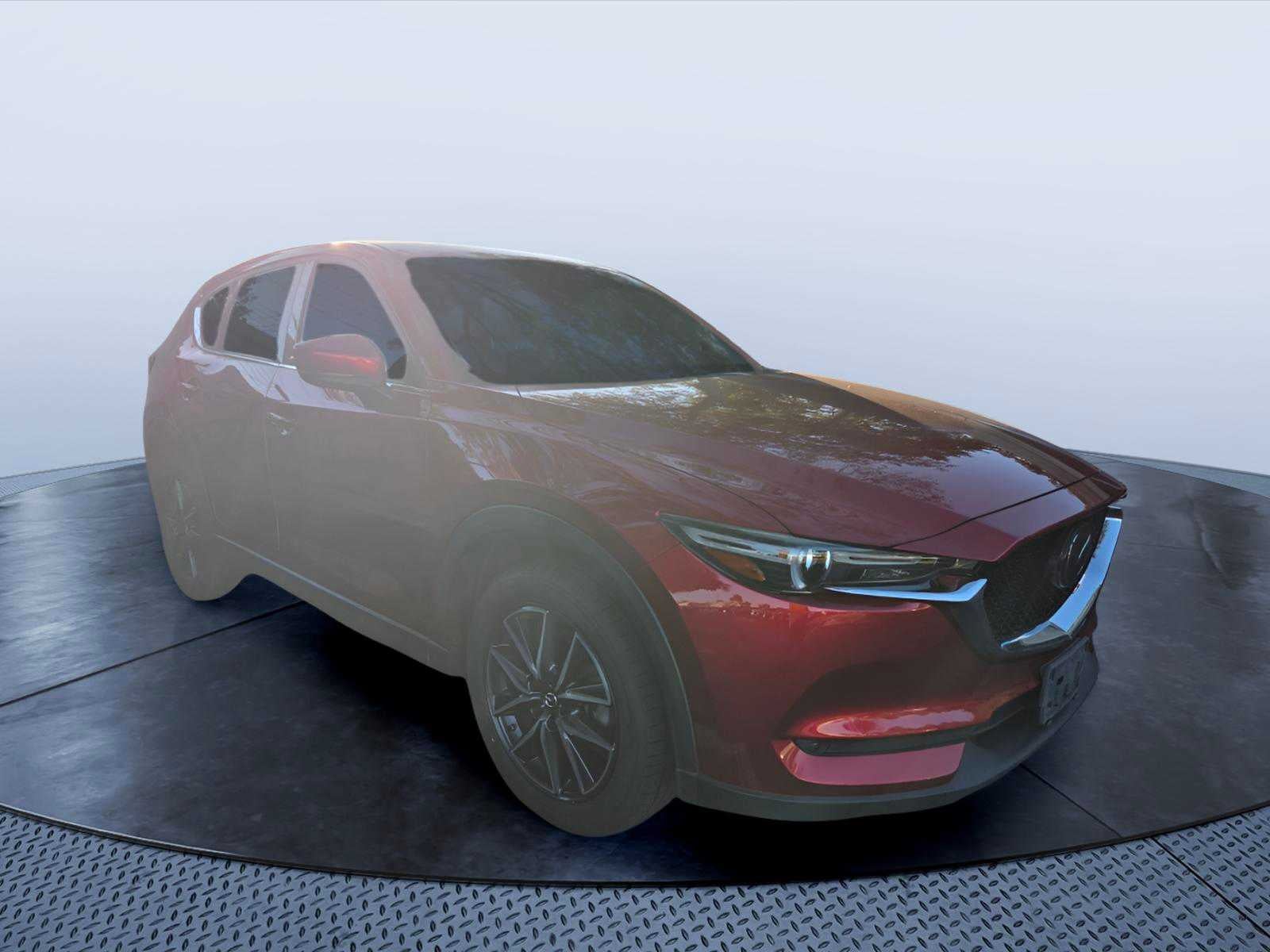 2017 Mazda CX-5
