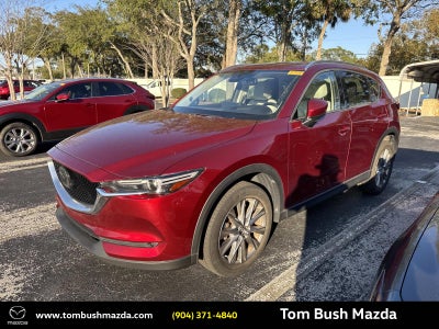2021 Mazda Mazda CX-5 Grand Touring