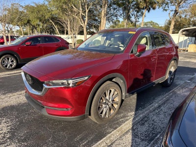 2021 Mazda Mazda CX-5 Grand Touring