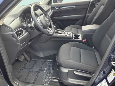 2025 Mazda Mazda CX-5 2.5 S