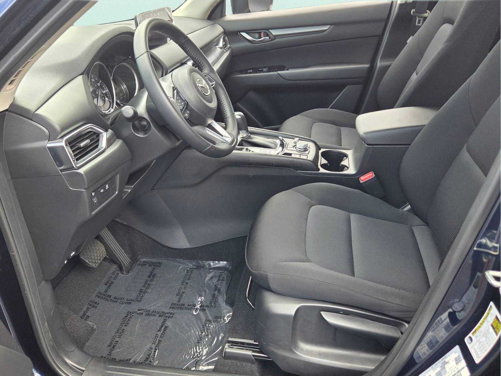 2025 Mazda Mazda CX-5 2.5 S