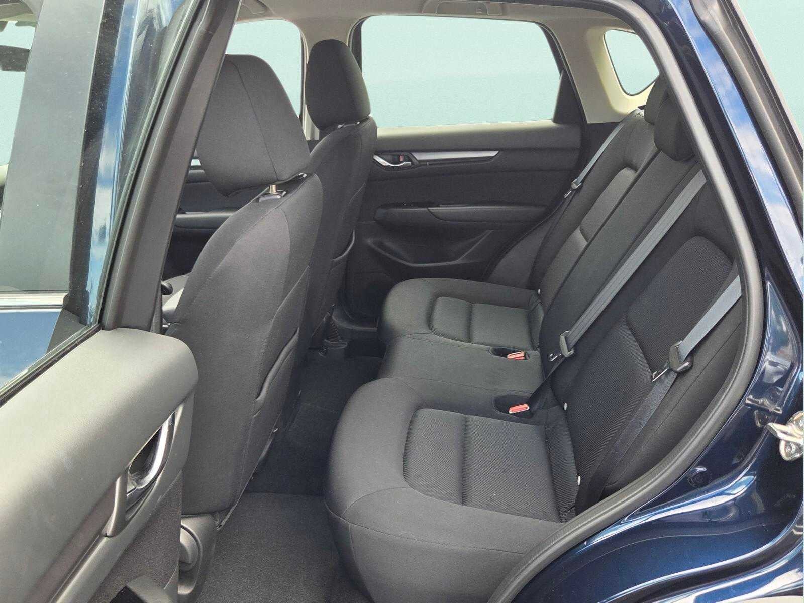 2025 Mazda Mazda CX-5 2.5 S