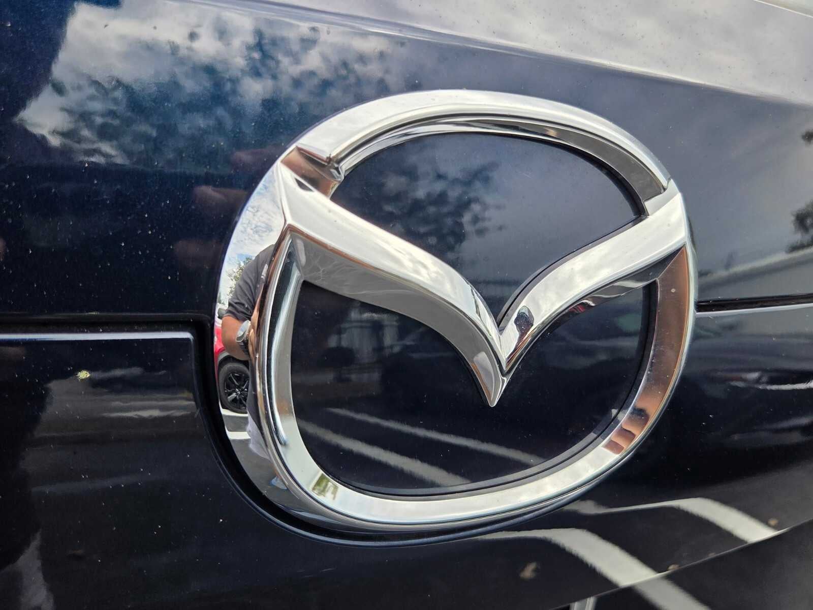 2025 Mazda Mazda CX-5 2.5 S