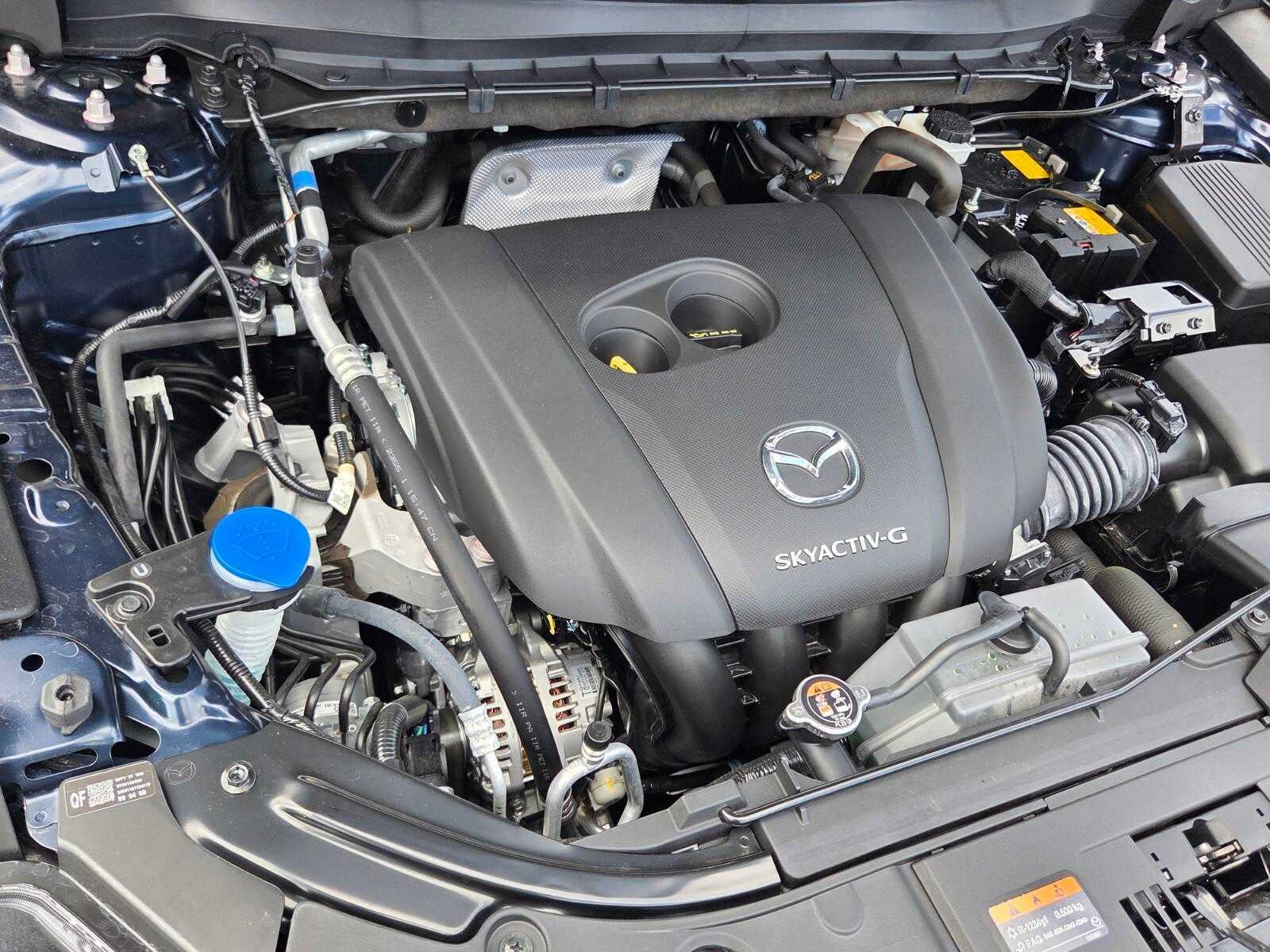 2025 Mazda Mazda CX-5 2.5 S