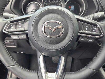 2025 Mazda Mazda CX-5 2.5 S