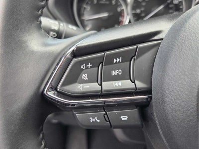 2025 Mazda Mazda CX-5 2.5 S