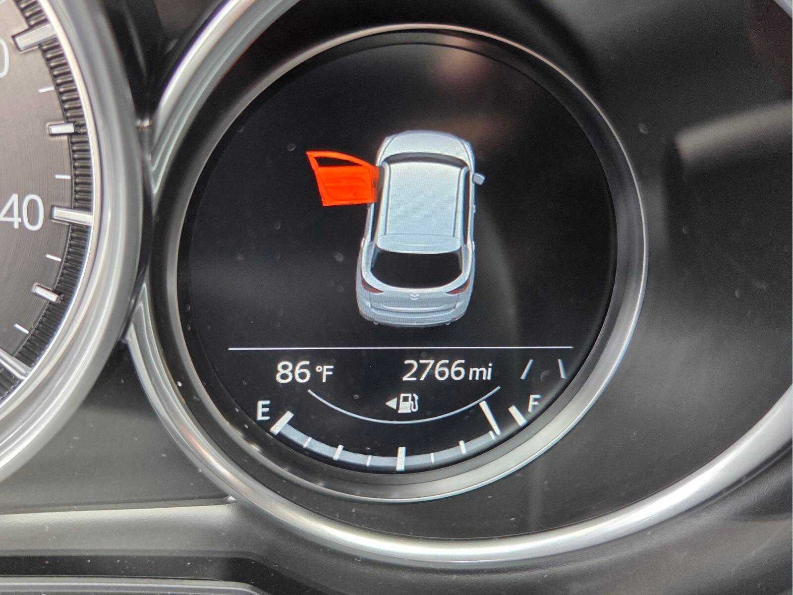 2025 Mazda Mazda CX-5 2.5 S