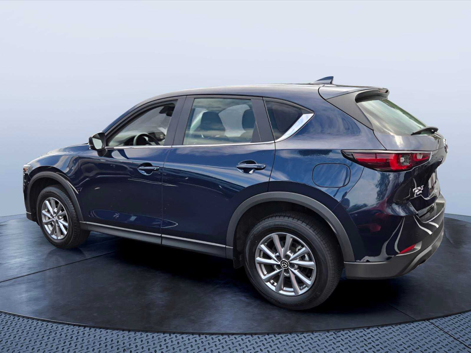 2025 Mazda Mazda CX-5 2.5 S