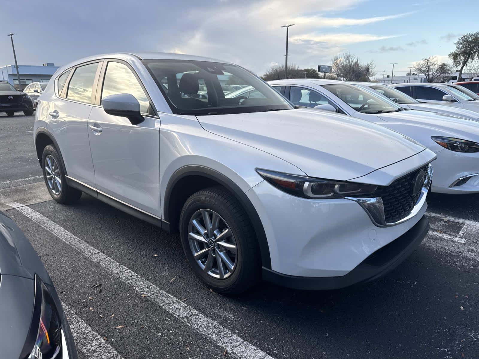 2023 Mazda CX-5 S