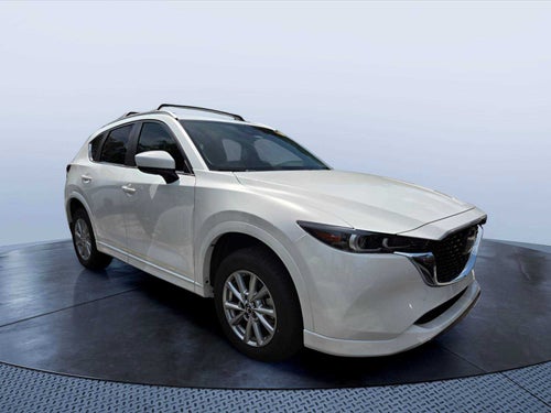 2024 Mazda Mazda CX-5 2.5 S Select Package