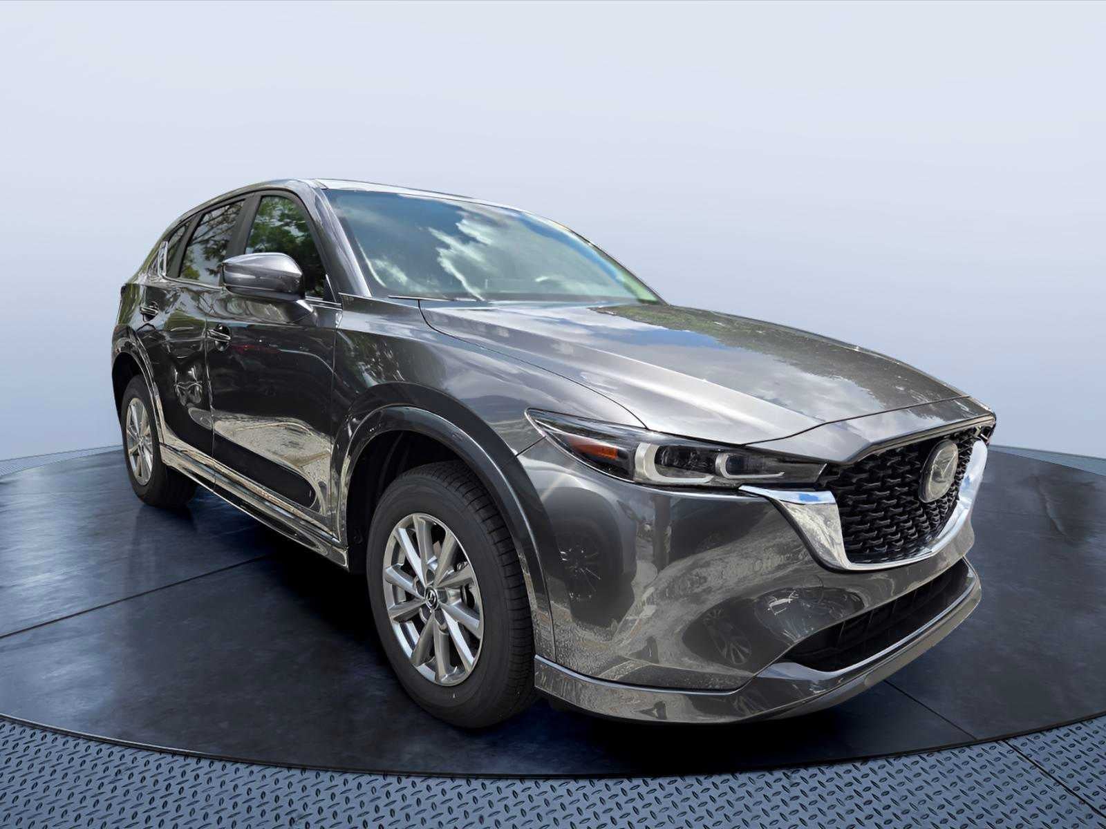 2025 Mazda CX-5