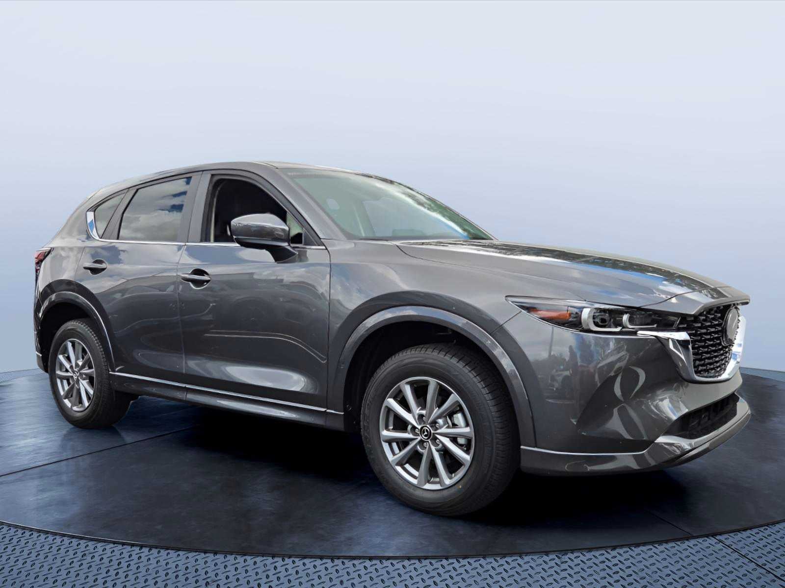 2025 Mazda Mazda CX-5 2.5 S Select Package