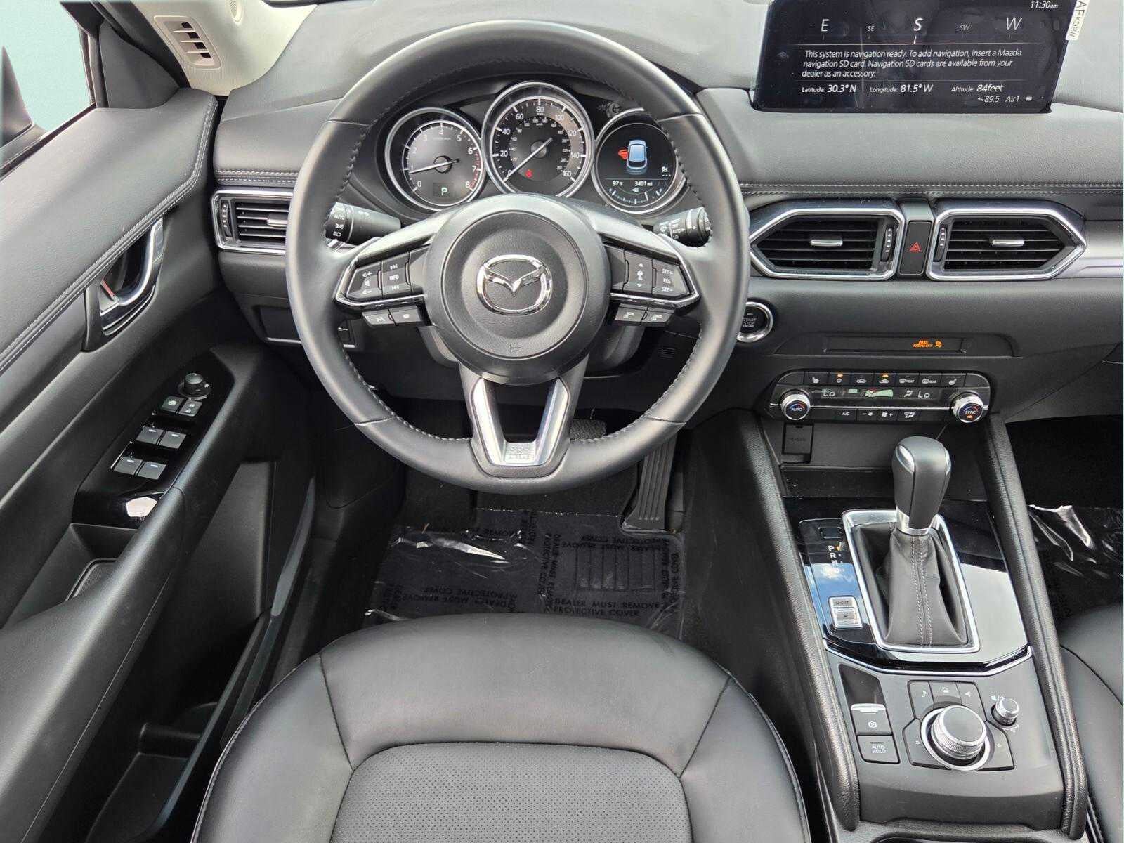2025 Mazda Mazda CX-5 2.5 S Select Package