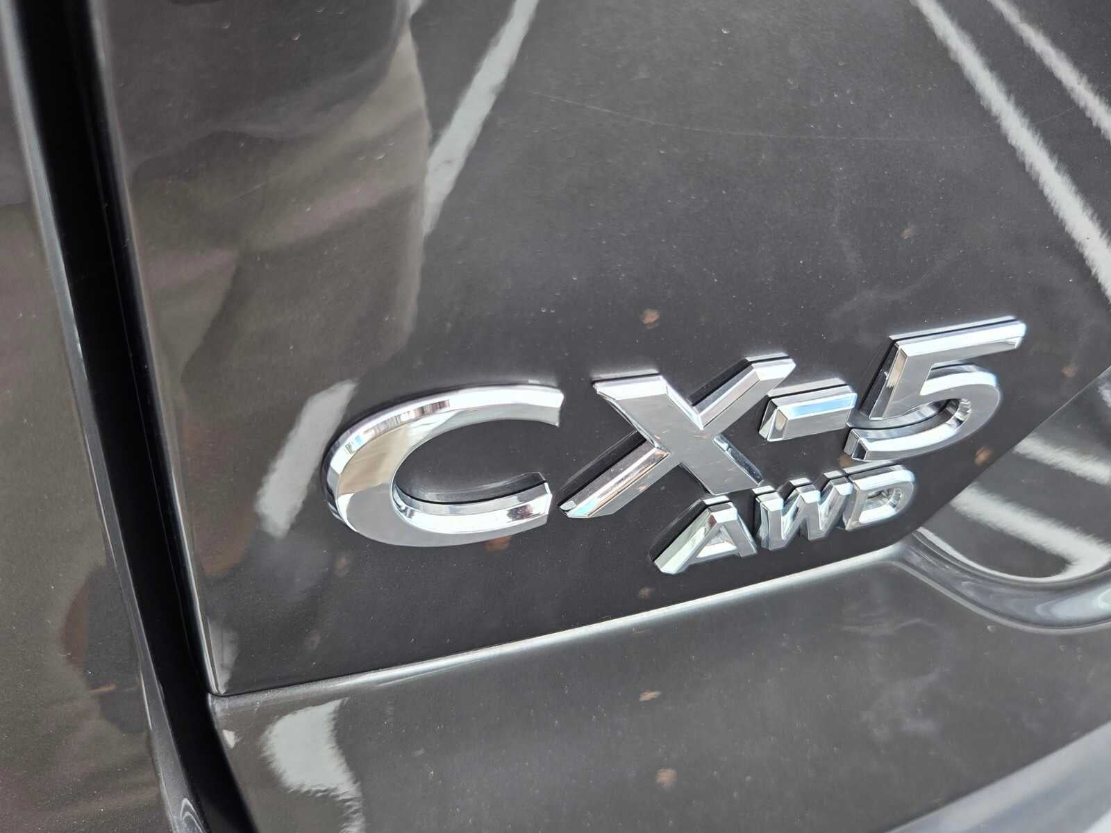 2025 Mazda Mazda CX-5 2.5 S Select Package