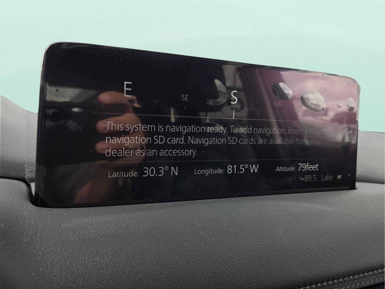 2025 Mazda Mazda CX-5 2.5 S Select Package
