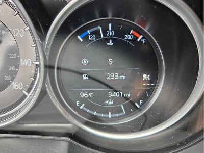 2025 Mazda Mazda CX-5 2.5 S Select Package