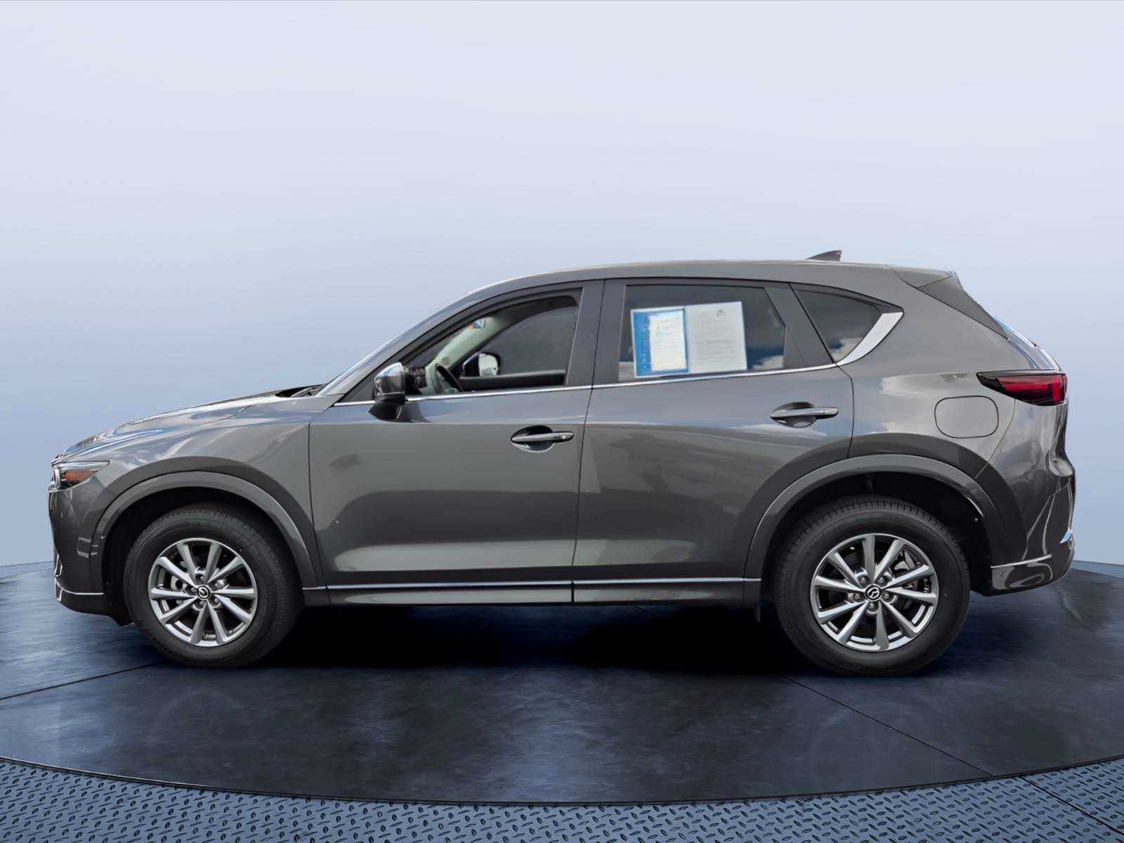 2025 Mazda Mazda CX-5 2.5 S Select Package