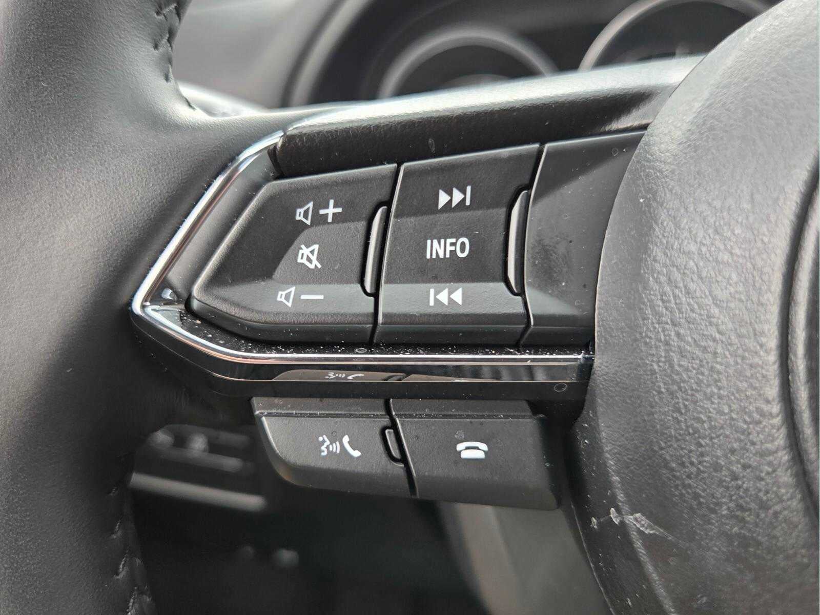 2025 Mazda Mazda CX-5 2.5 S Select Package