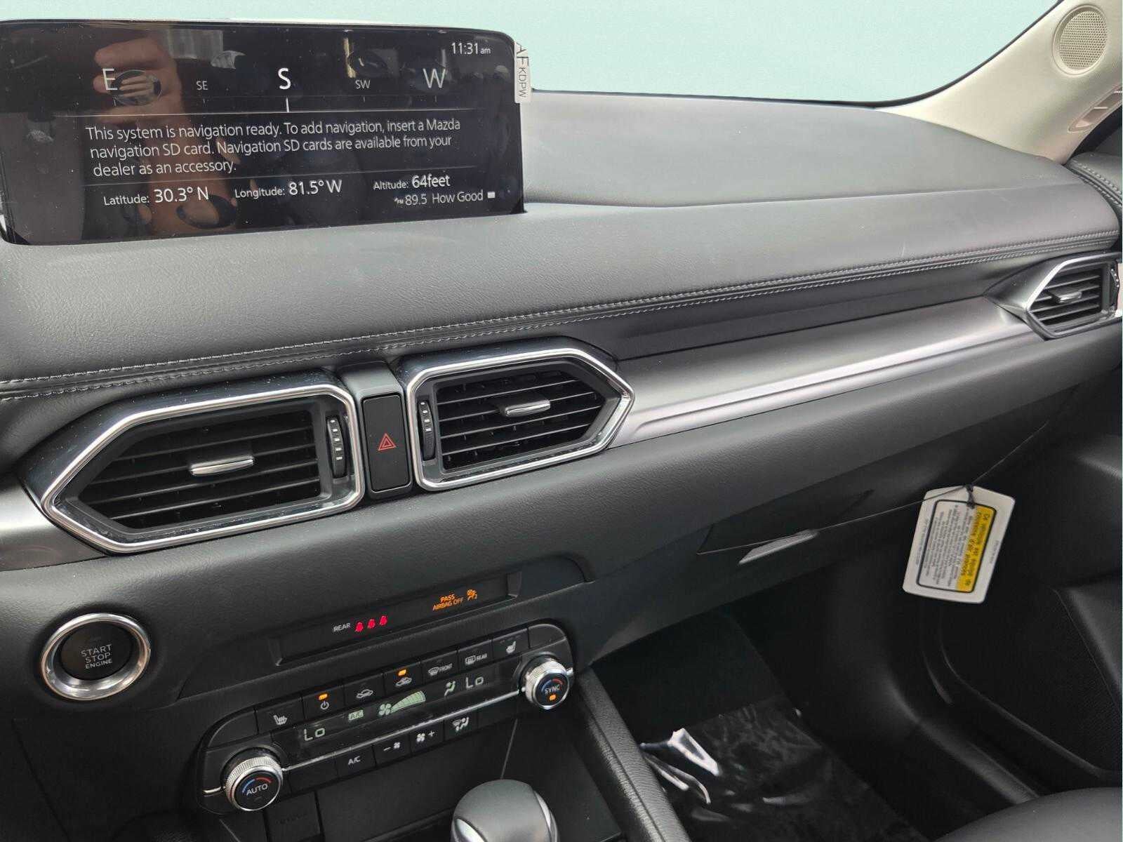 2025 Mazda Mazda CX-5 2.5 S Select Package
