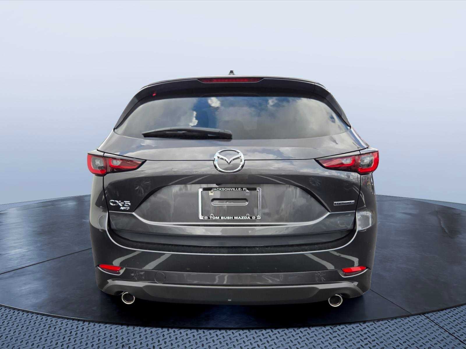 2025 Mazda Mazda CX-5 2.5 S Select Package