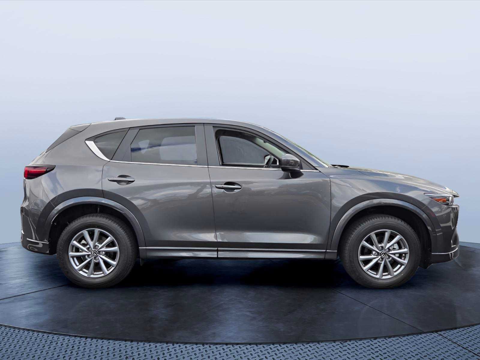 2025 Mazda Mazda CX-5 2.5 S Select Package