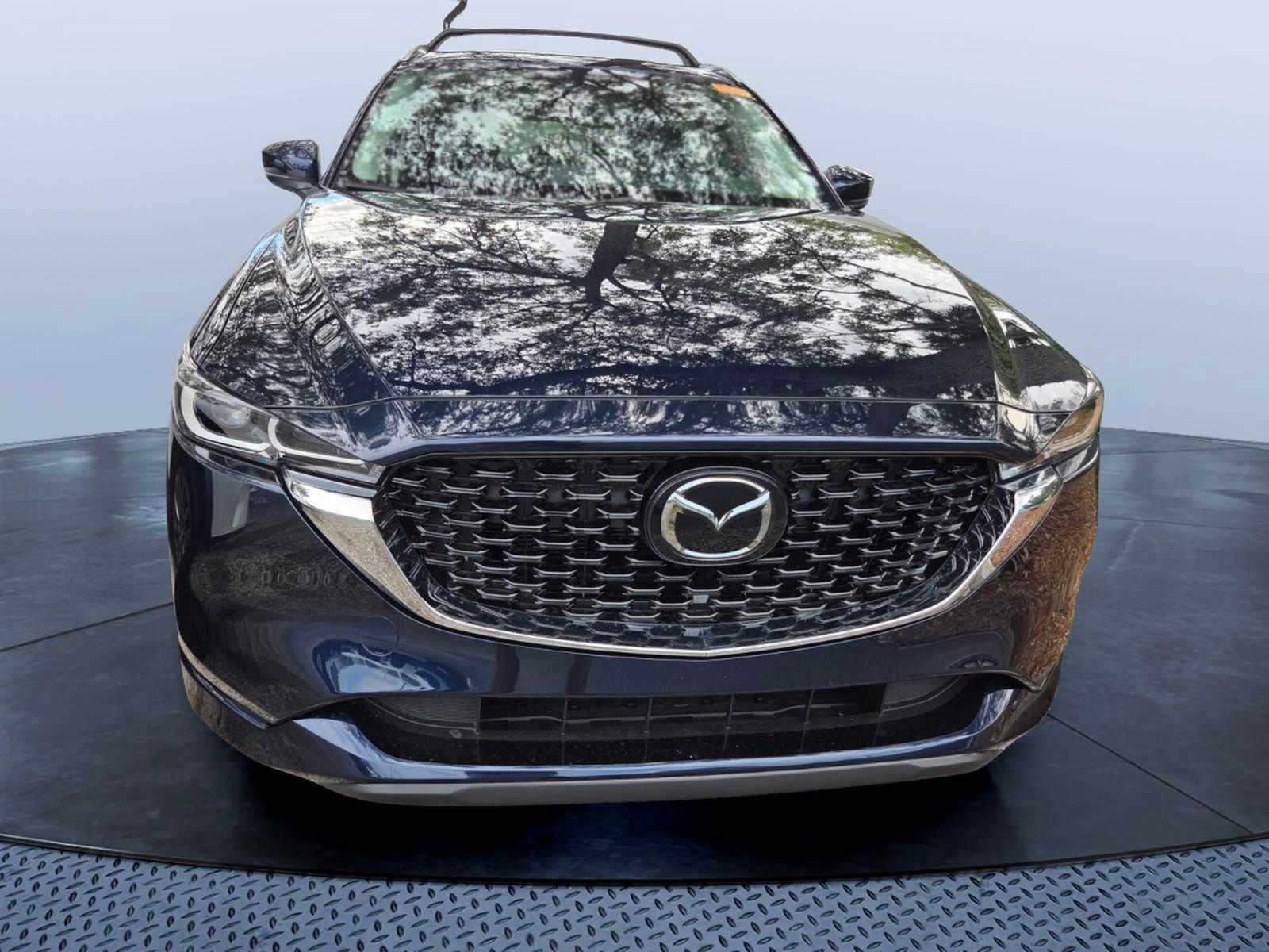 2025 Mazda Mazda CX-5 2.5 S Select Package