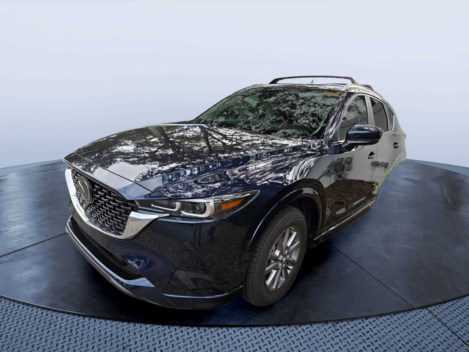 2025 Mazda Mazda CX-5 2.5 S Select Package