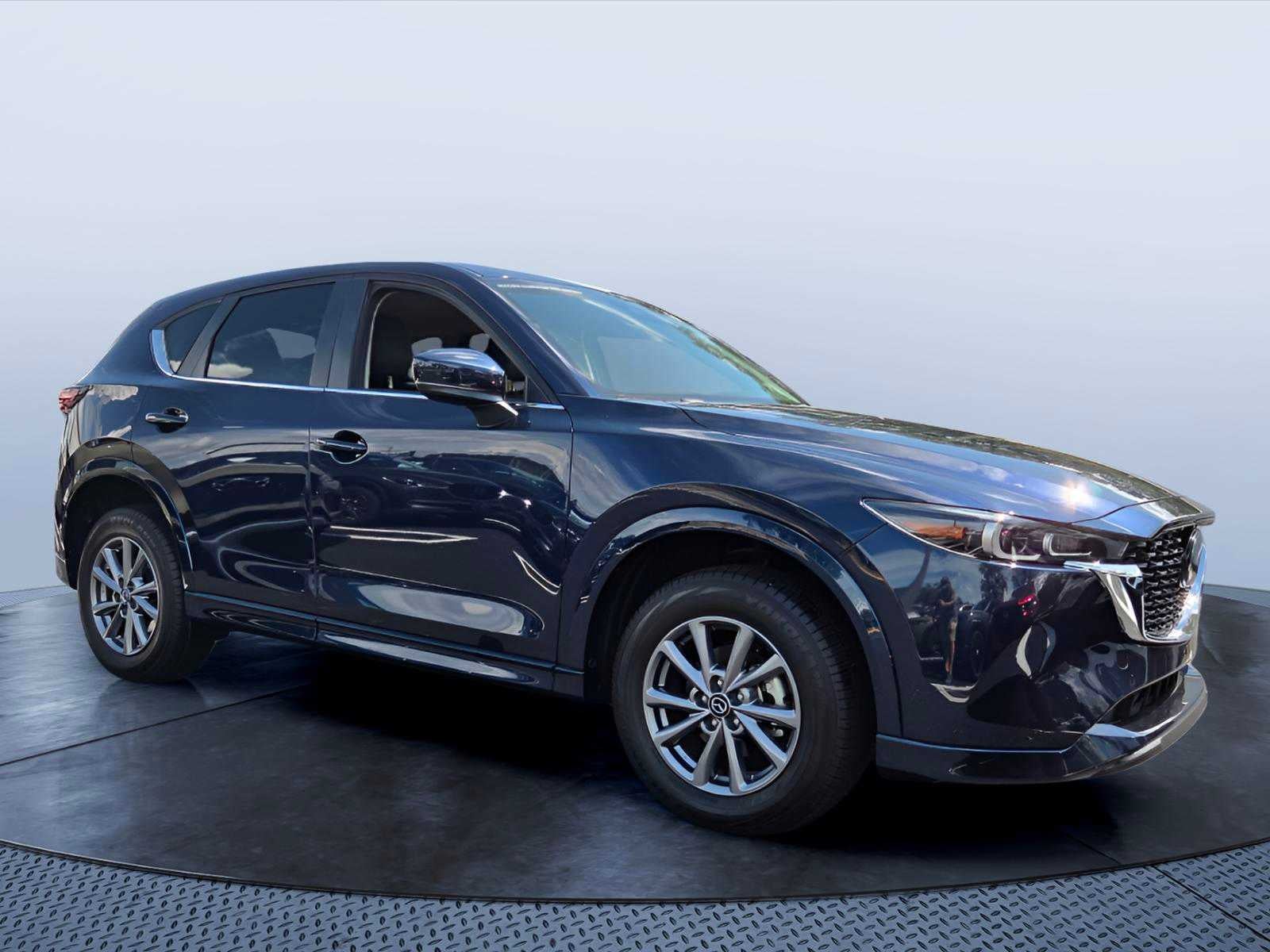 2025 Mazda Mazda CX-5 2.5 S Select Package