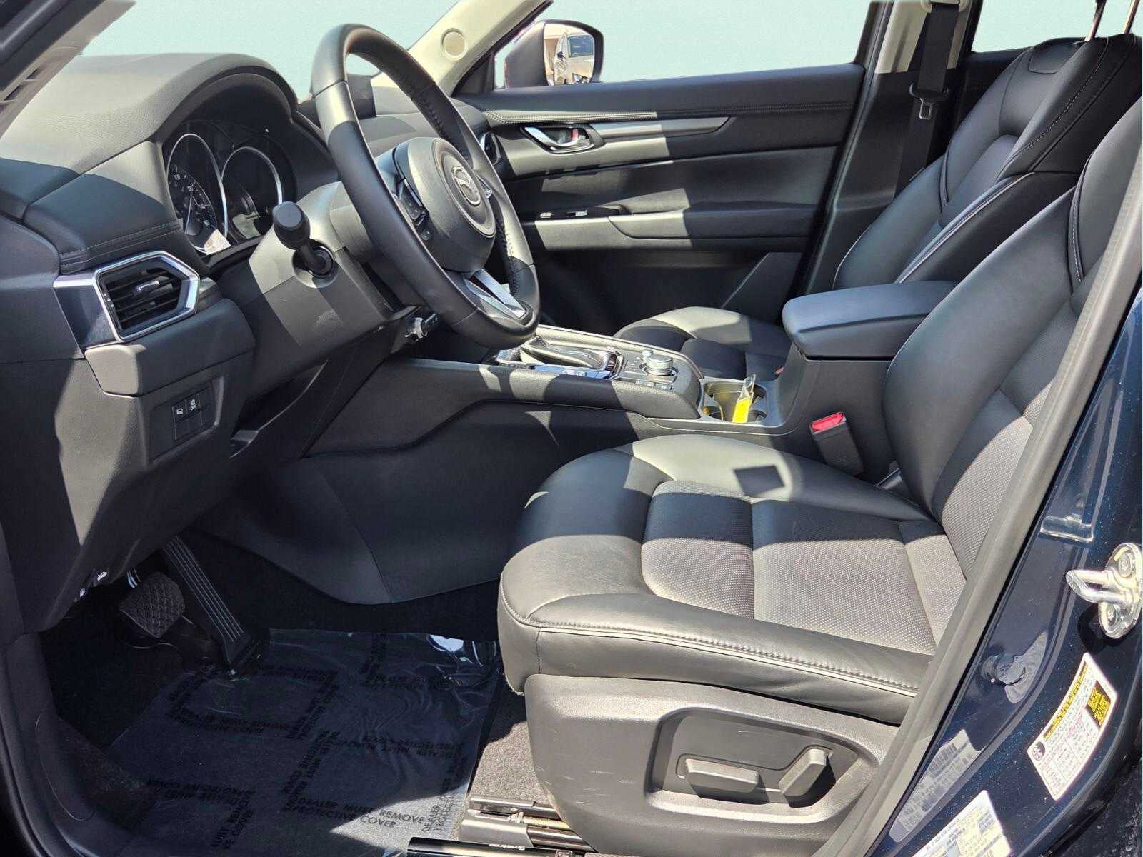 2025 Mazda Mazda CX-5 2.5 S Select Package