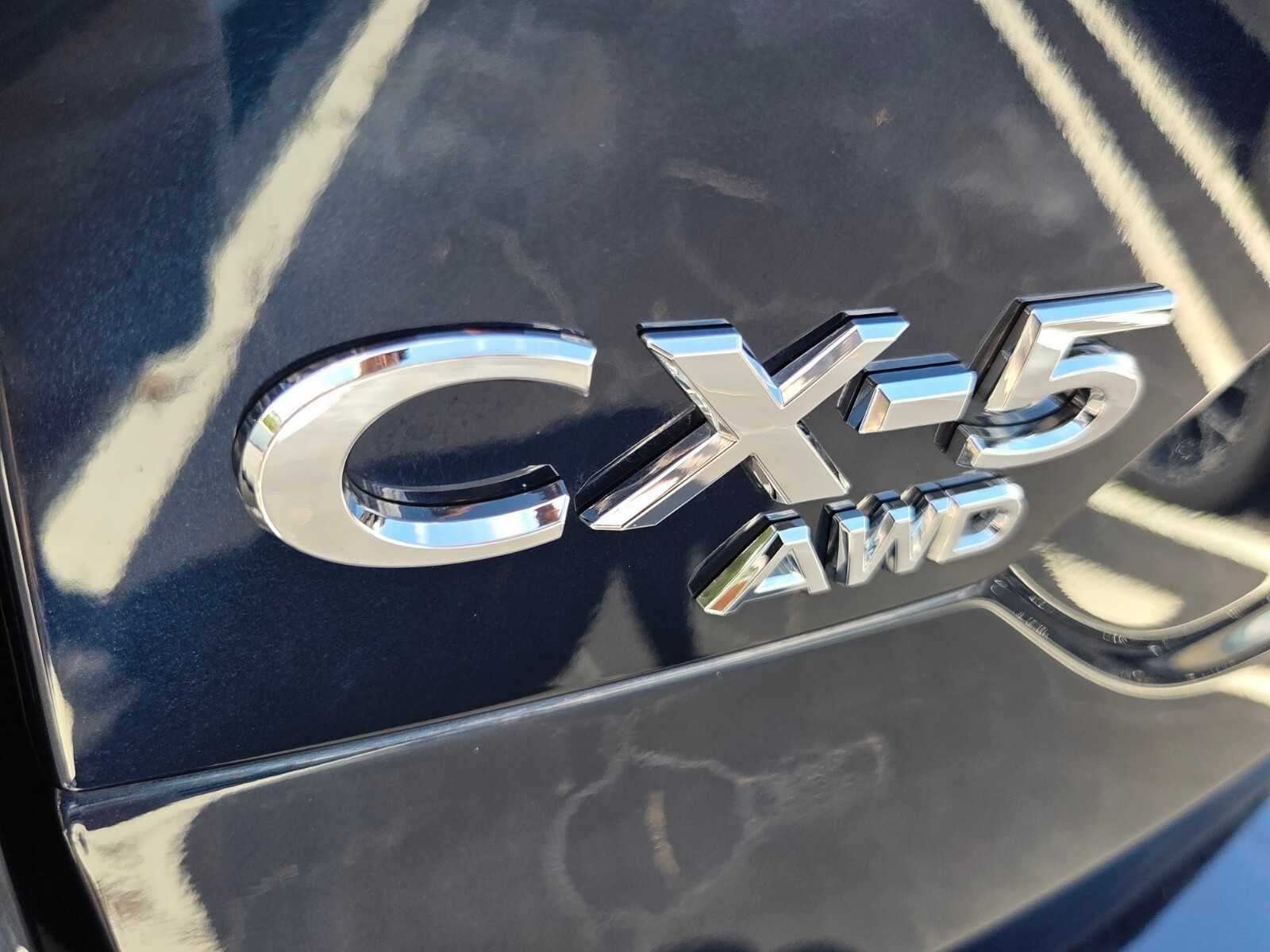 2025 Mazda Mazda CX-5 2.5 S Select Package