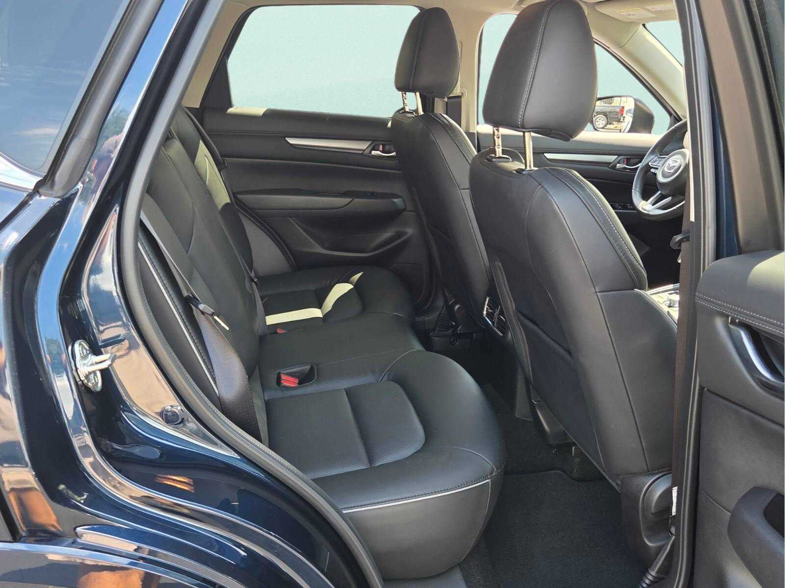 2025 Mazda Mazda CX-5 2.5 S Select Package