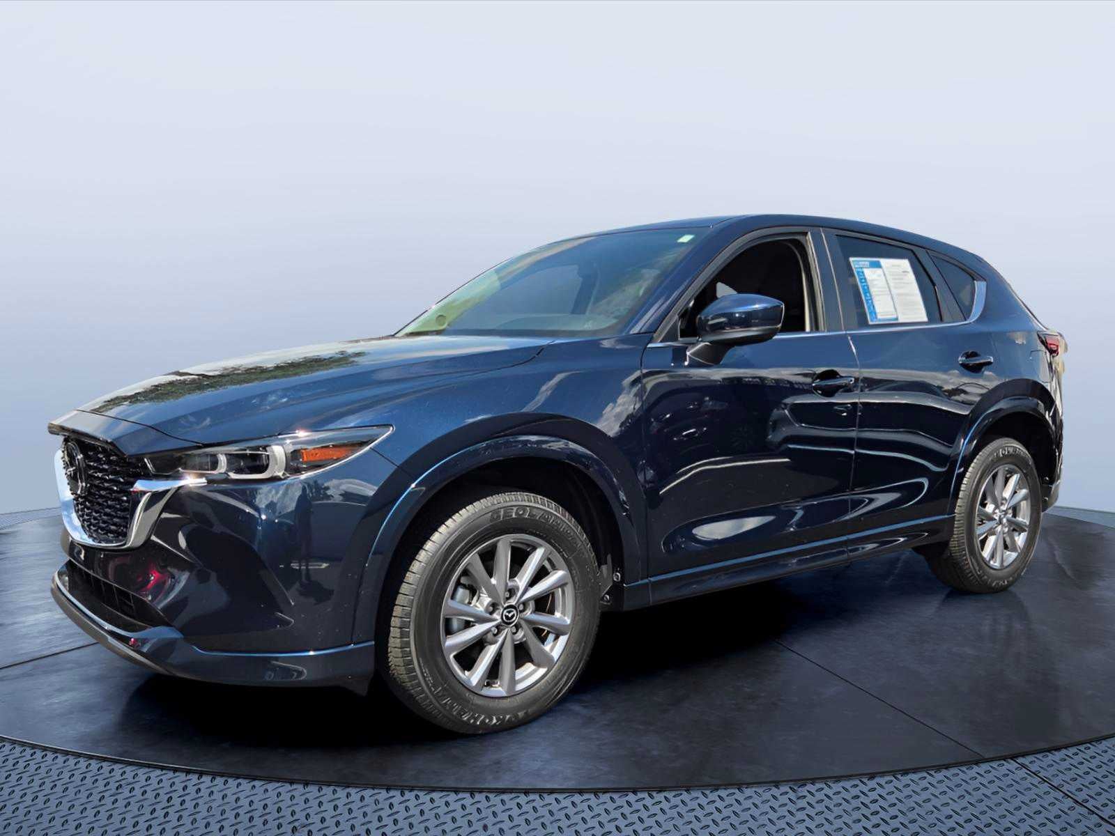 2025 Mazda Mazda CX-5 2.5 S Select Package