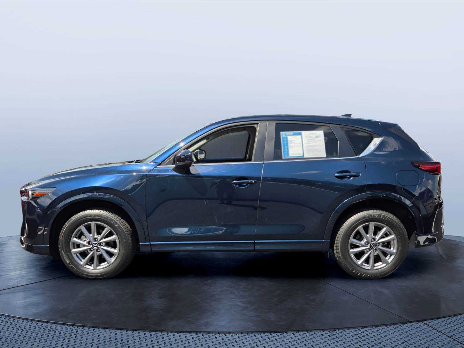 2025 Mazda Mazda CX-5 2.5 S Select Package