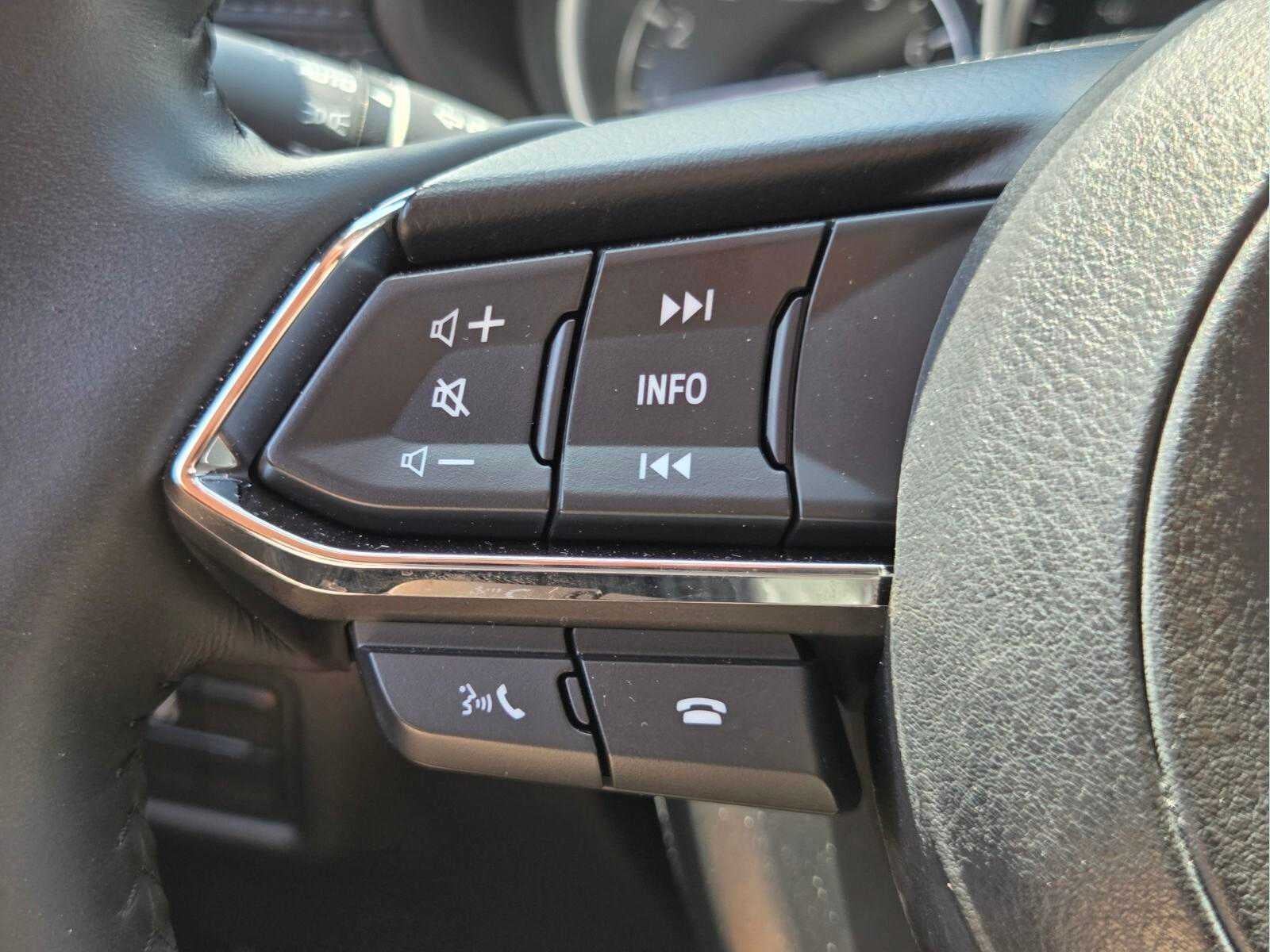 2025 Mazda Mazda CX-5 2.5 S Select Package