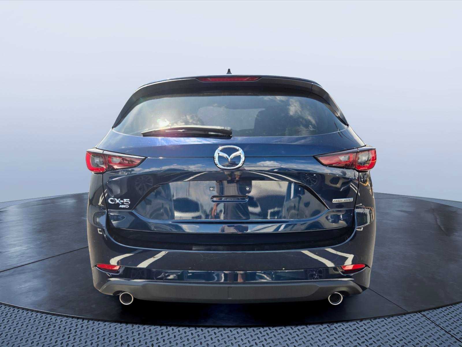 2025 Mazda Mazda CX-5 2.5 S Select Package