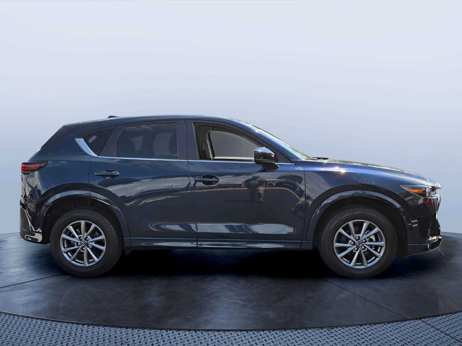 2025 Mazda Mazda CX-5 2.5 S Select Package