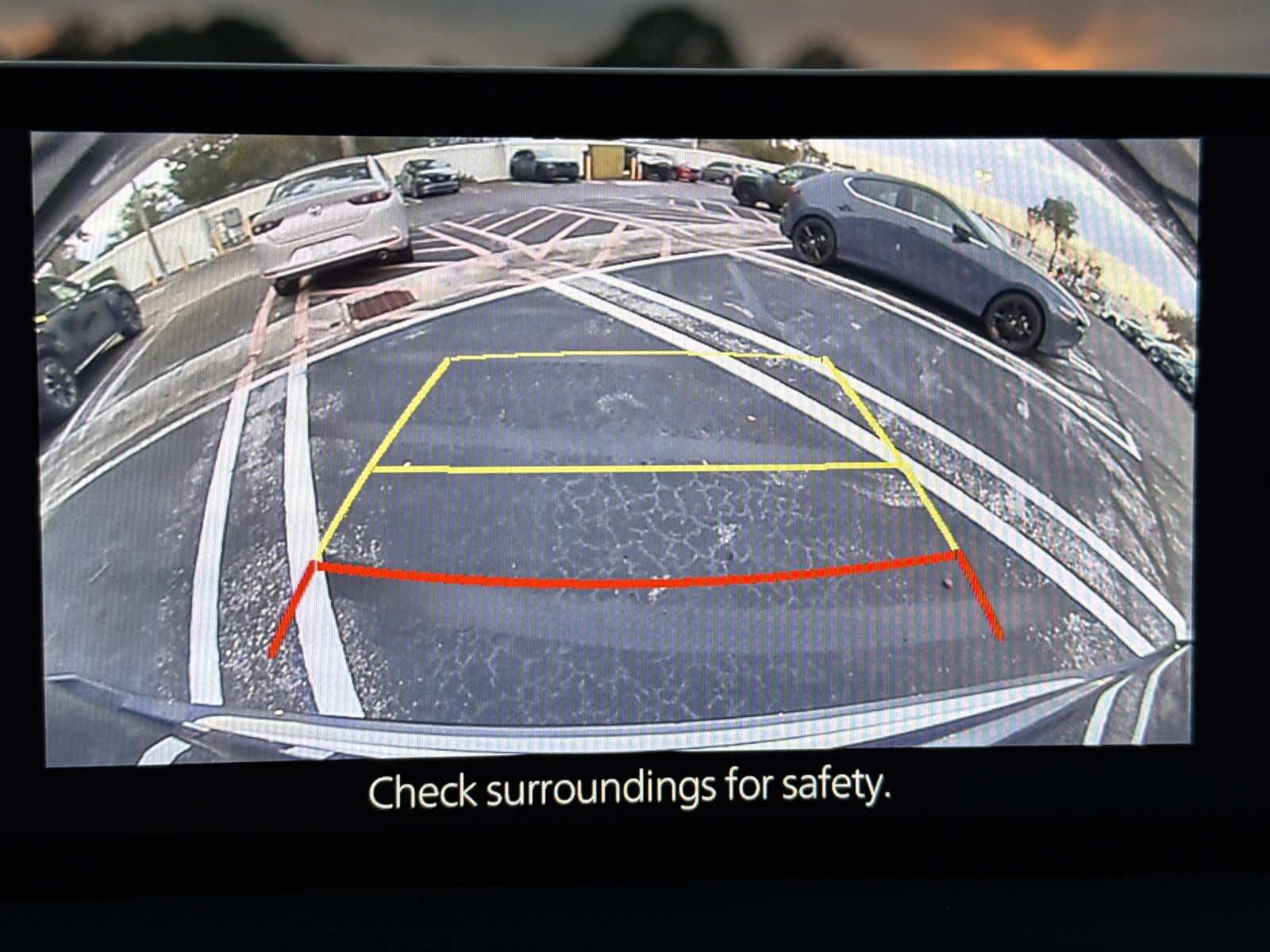 2025 Mazda Mazda CX-5 2.5 S Select Package