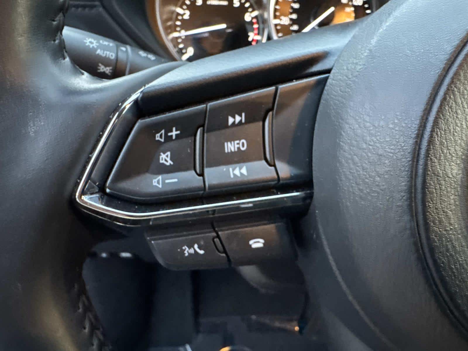 2025 Mazda Mazda CX-5 2.5 S Select Package