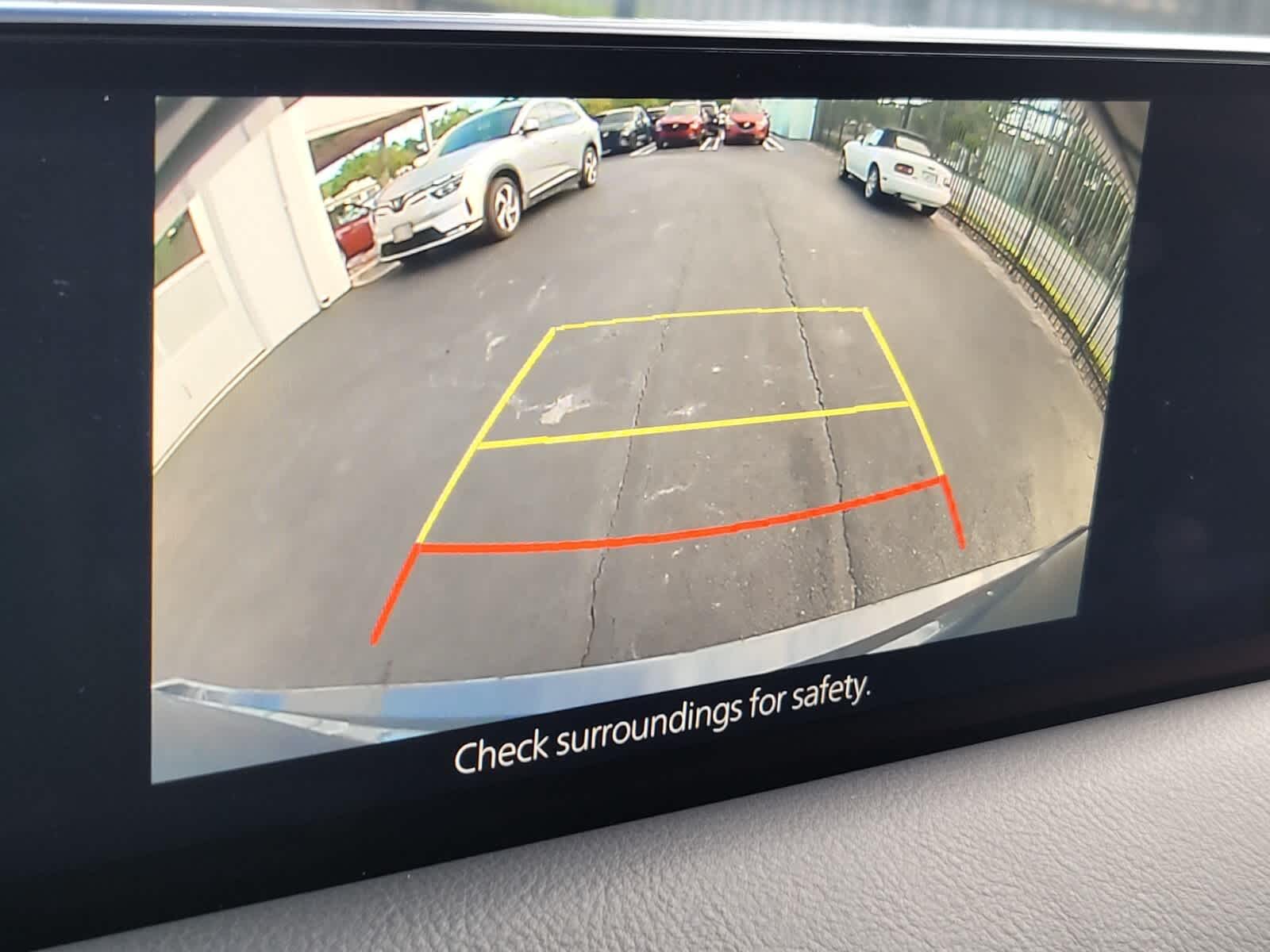 2024 Mazda Mazda CX-5 2.5 S Carbon Edition