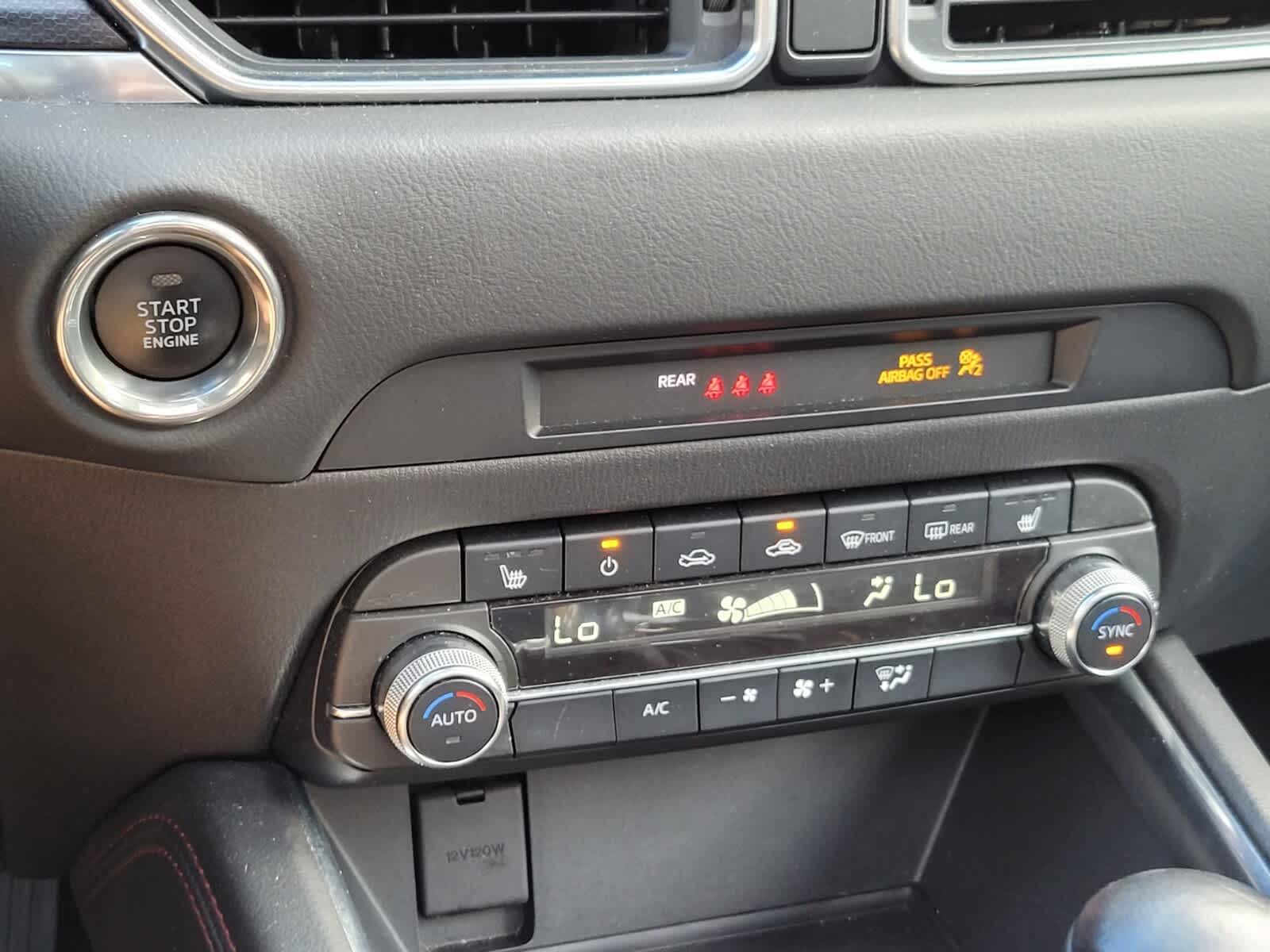 2024 Mazda Mazda CX-5 2.5 S Carbon Edition