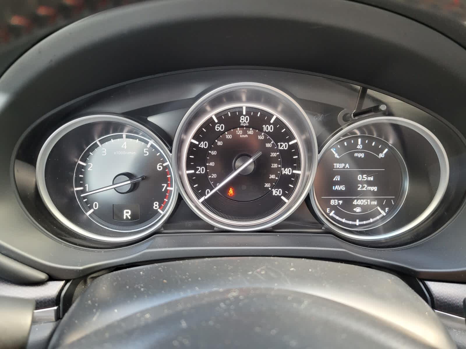 2024 Mazda Mazda CX-5 2.5 S Carbon Edition