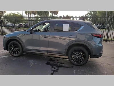2024 Mazda Mazda CX-5 2.5 S Carbon Edition